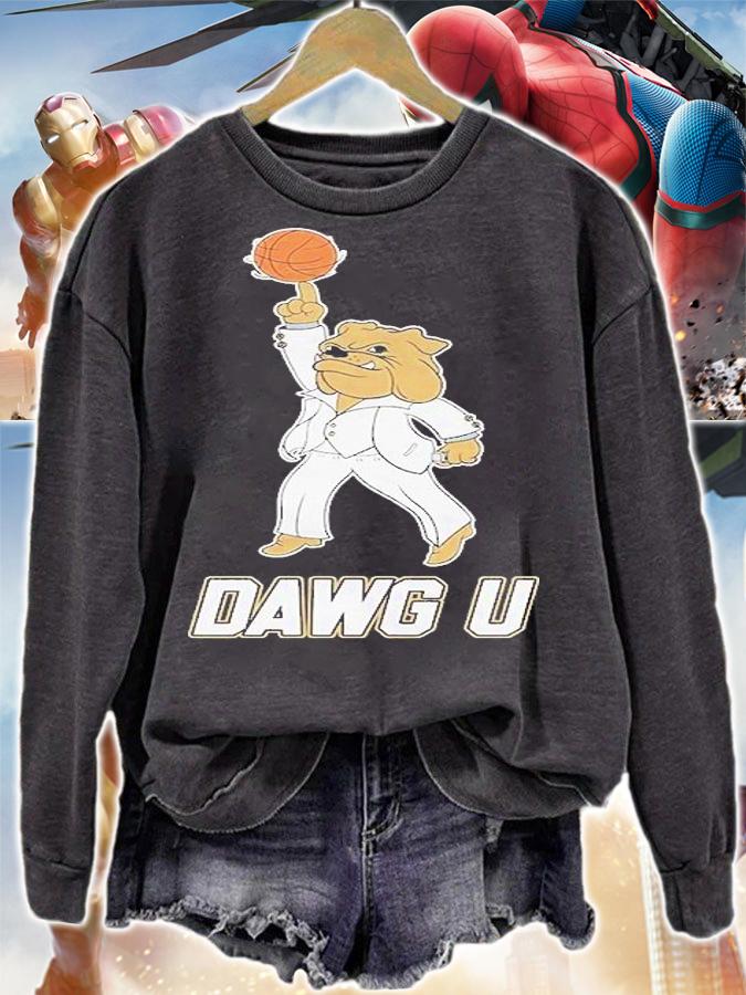 Bryant Basketball Dawg U T-Shirt t-shirt