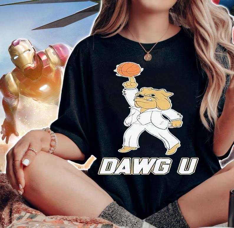 Bryant Basketball Dawg U T-Shirt t-shirt