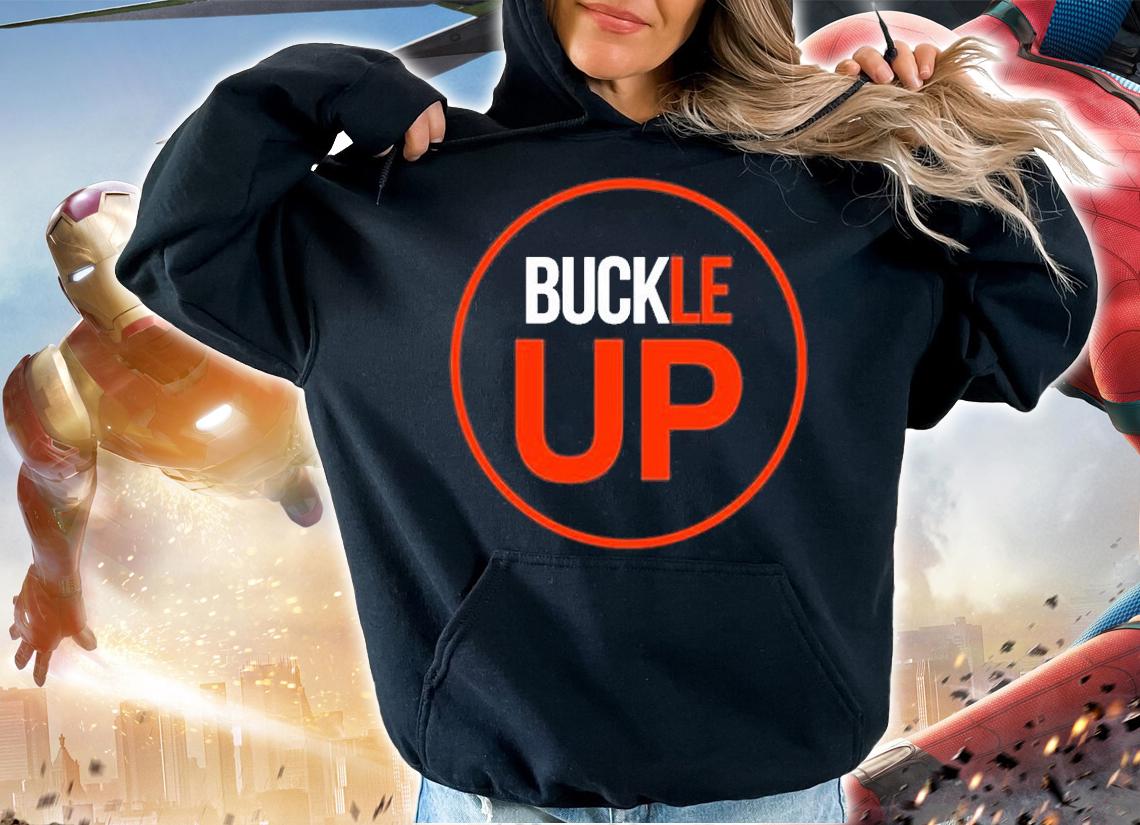 Buckle Up Alex Cohen T-Shirt t-shirt