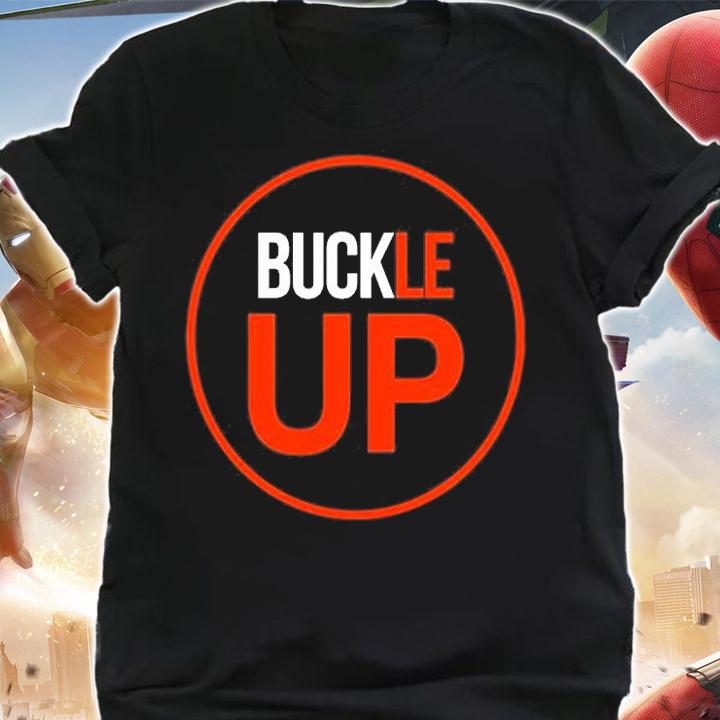 Buckle Up Alex Cohen T-Shirt t-shirt