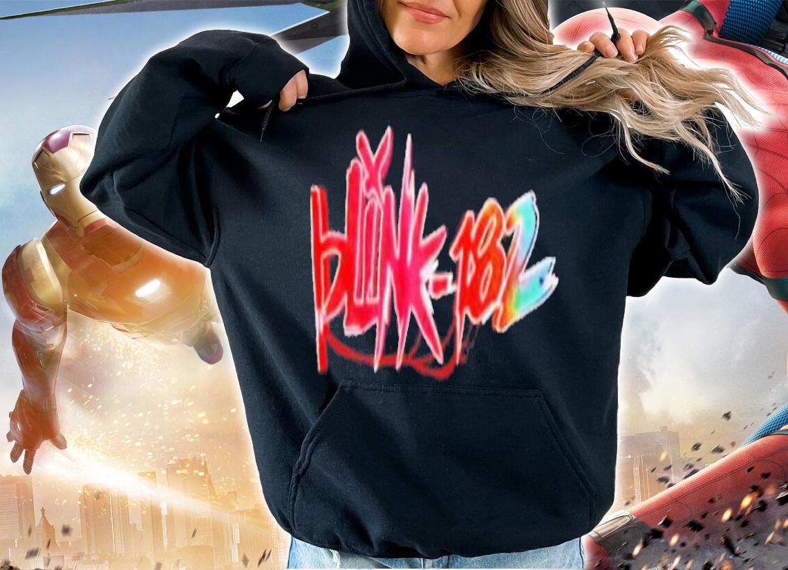 Blink 182 Nine Shirt t-shirt