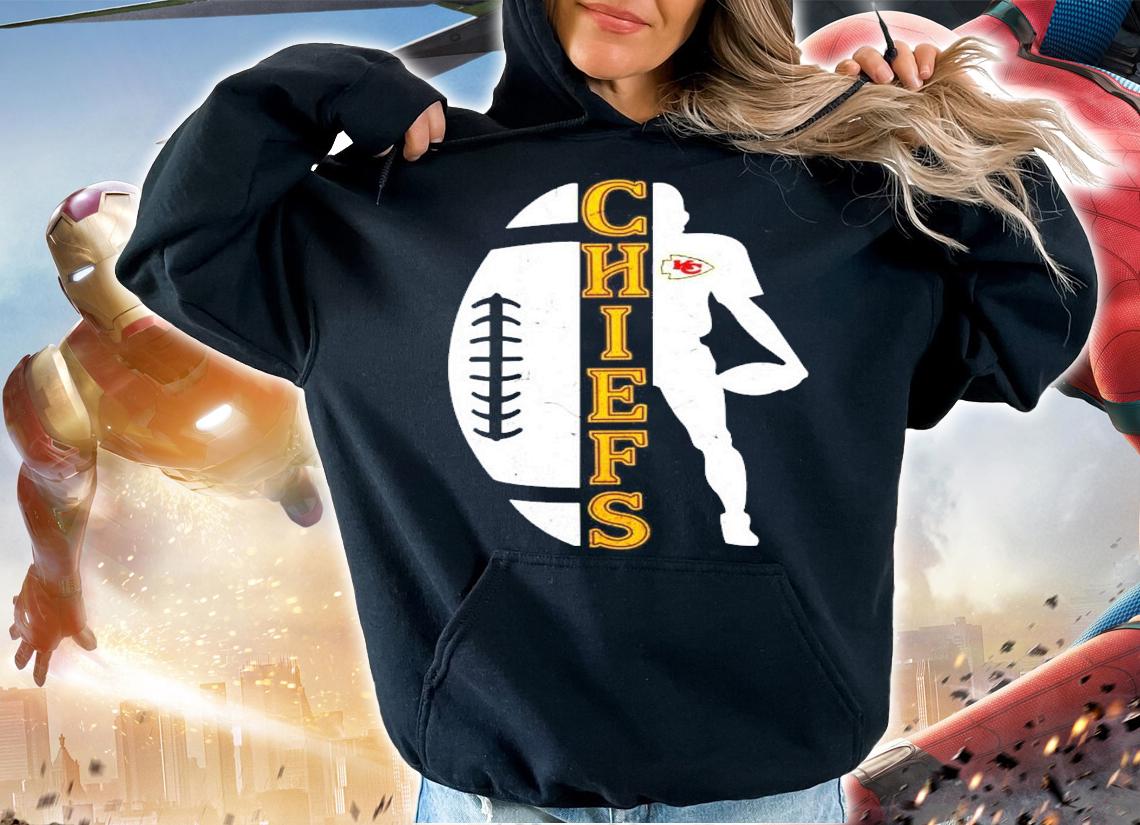 Football Kansas City Chiefs shirt t-shirt hoodie