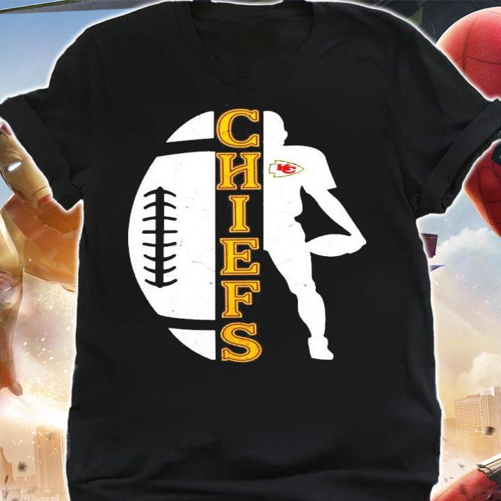Football Kansas City Chiefs shirt t-shirt shirt