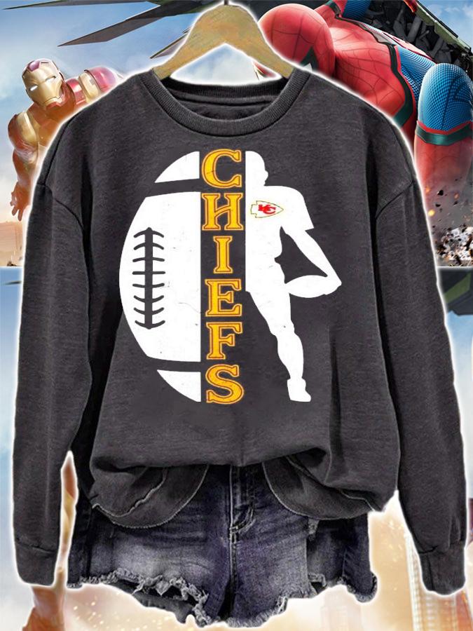 Football Kansas City Chiefs shirt t-shirt sweatshirt