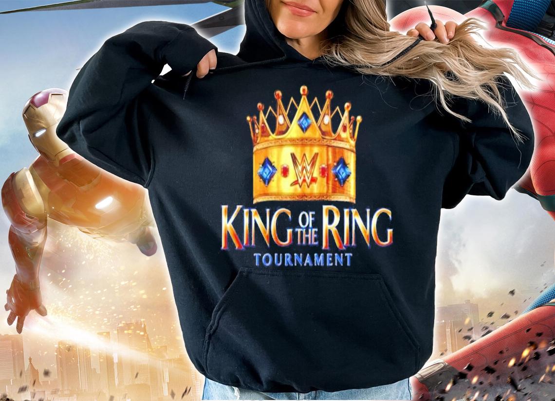 King Of The Ring Tournament Shirt t-shirt hoodie