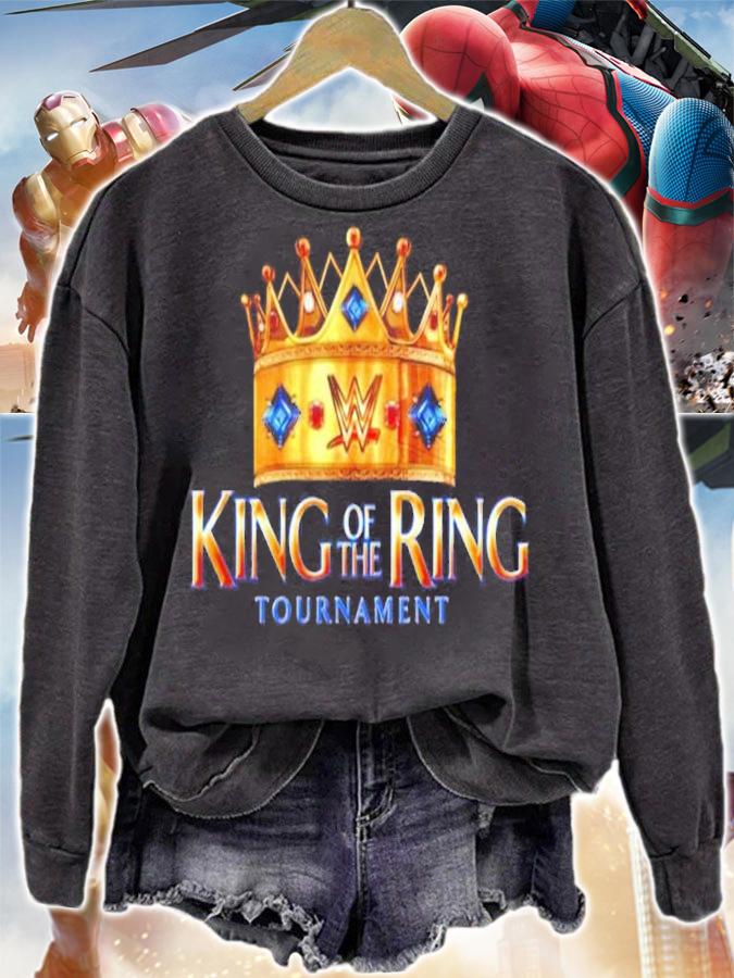 King Of The Ring Tournament Shirt t-shirt sweatshirt