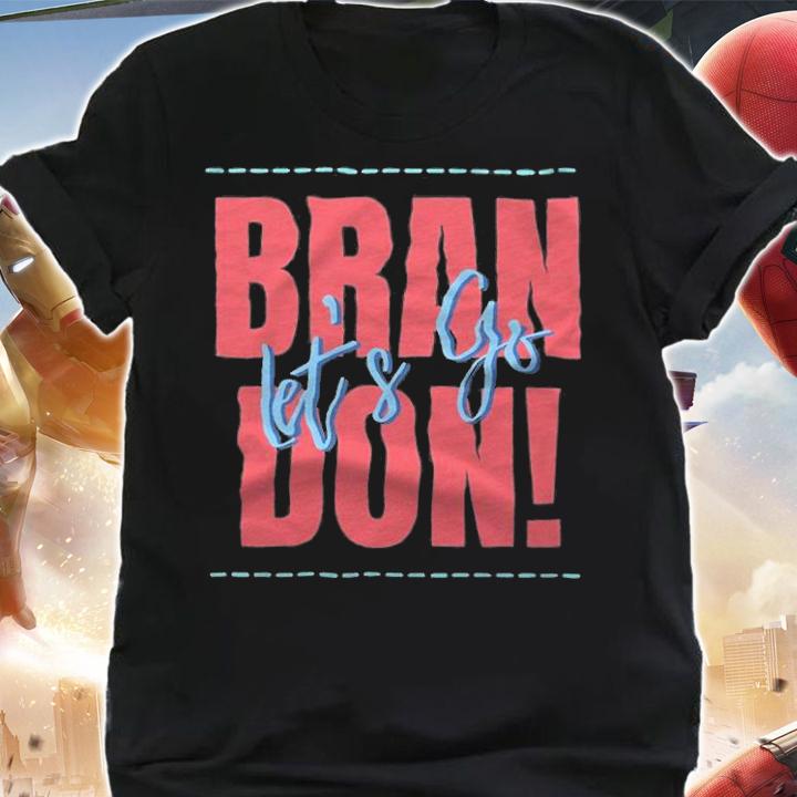 Let's Go Brandon Meme T-Shirt t-shirt shirt