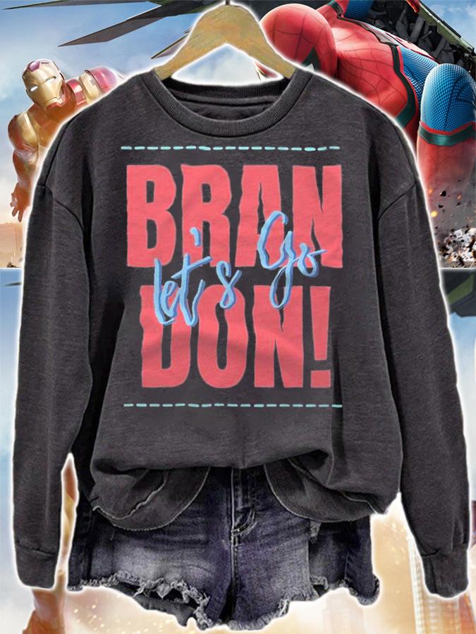 Let's Go Brandon Meme T-Shirt t-shirt sweatshirt