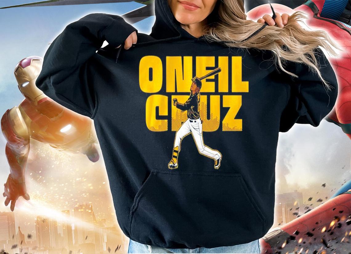 Oneil Cruz baseball shirt t-shirt
