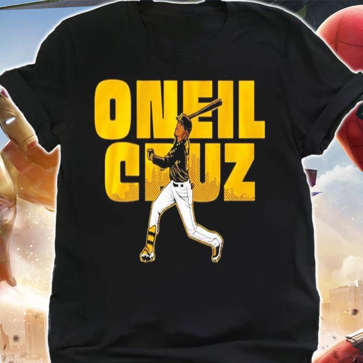 Oneil Cruz baseball shirt t-shirt