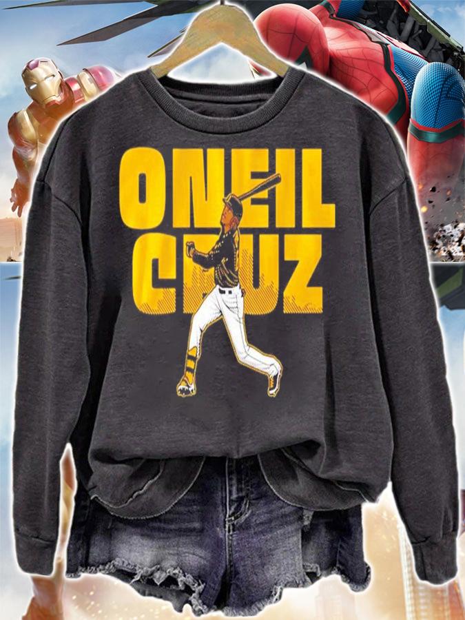 Oneil Cruz baseball shirt t-shirt