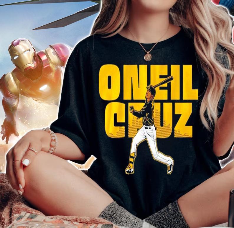 Oneil Cruz baseball shirt t-shirt