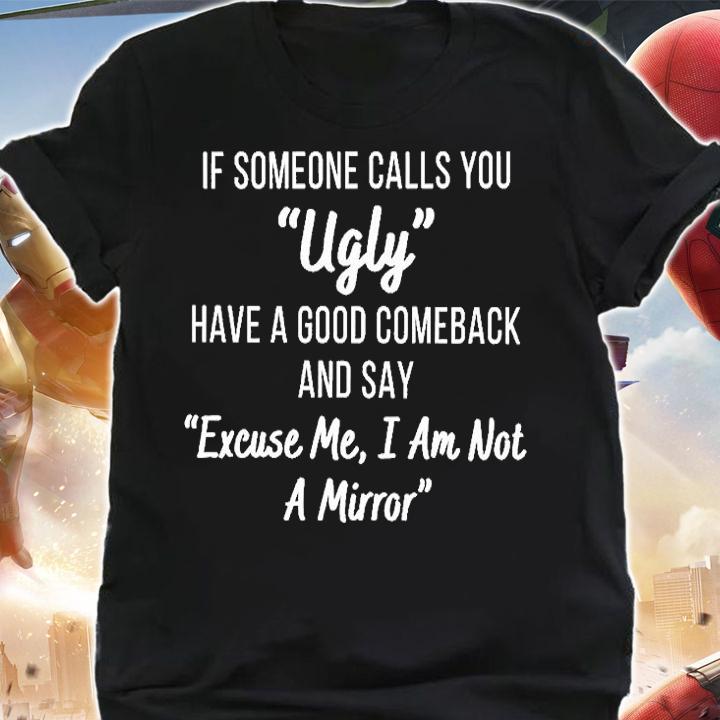 Excuse Me t-shirt