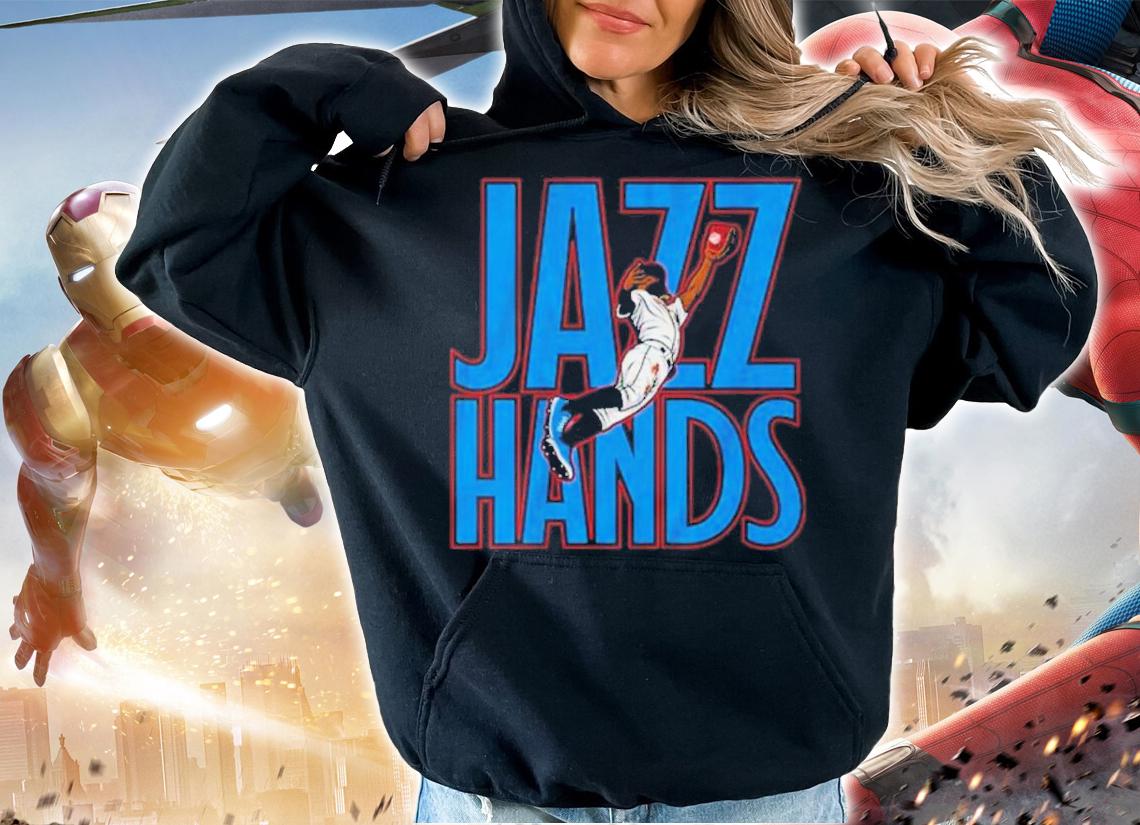 Jazz Chisholm Jazz Hands Baseball Shirt t-shirt hoodie