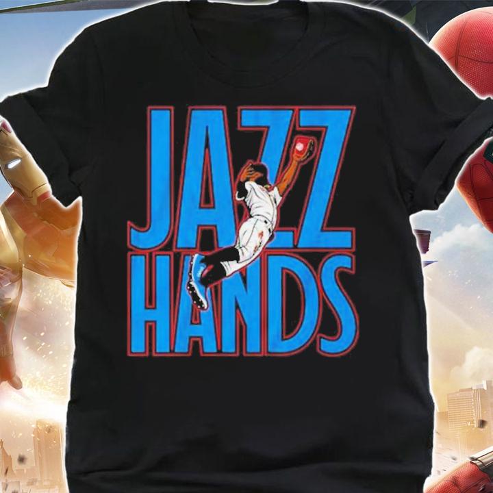 Jazz Chisholm Jazz Hands Baseball Shirt t-shirt shirt