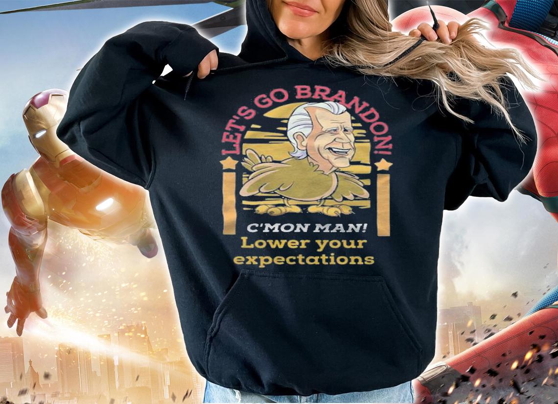 Let's Go Brandon Thanksgiving Turkey Impeach Biden T-Shirt t-shirt