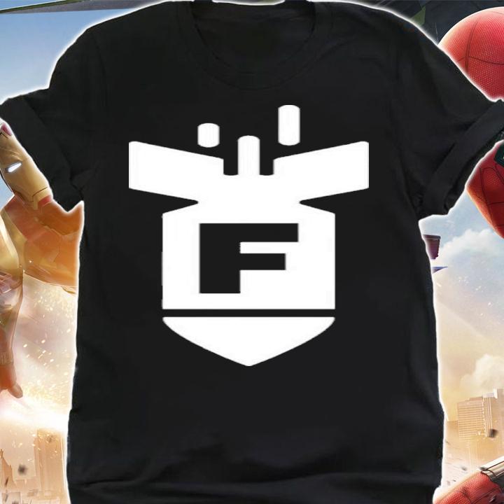 Official F-Bomb Shirt t-shirt