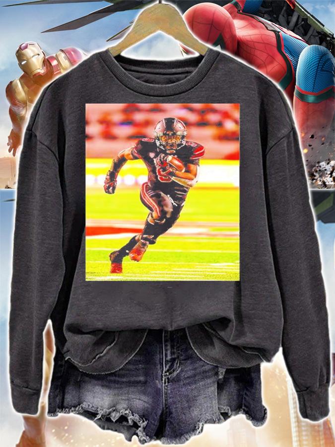 Tavion Thomas Cole Bagley Shirt t-shirt sweatshirt
