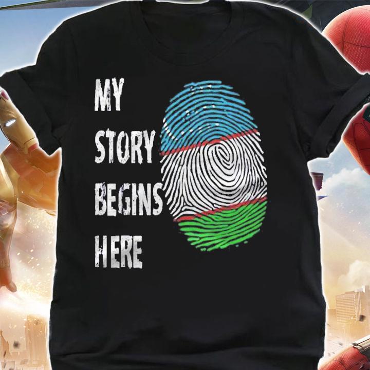Uzbekistan Heritage Uzbek Roots Patriotic Shirt t-shirt shirt