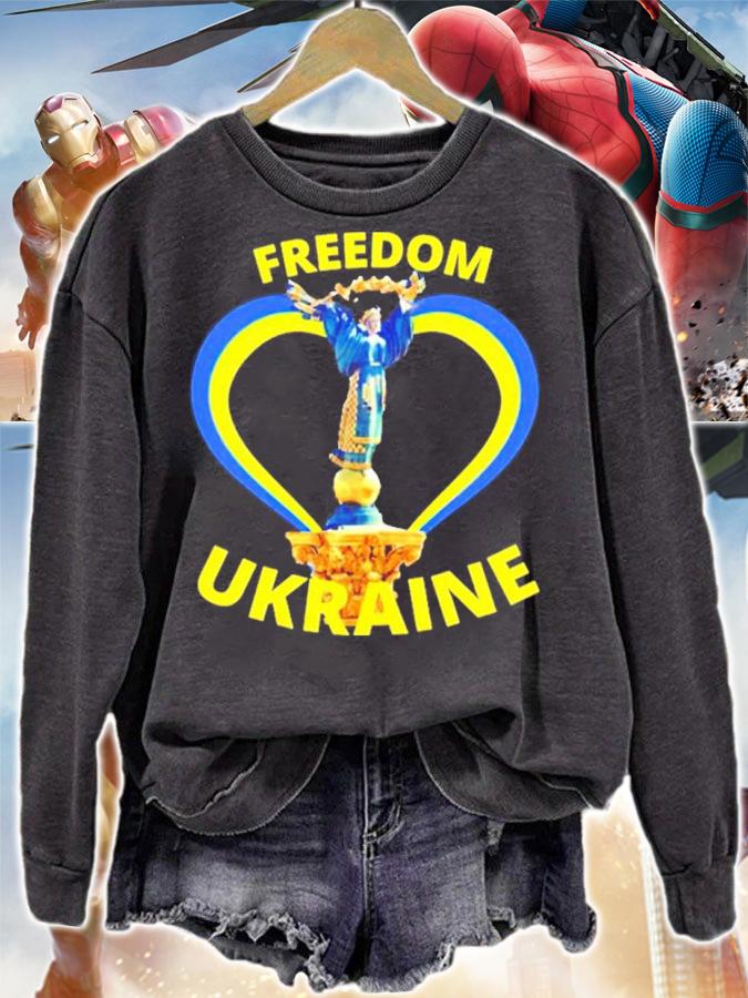 Freedom Ukraine Support Ukraine I Stand With Ukraine Puck Futin Fuck Putin 4 Ver2 Shirt t-shirt
