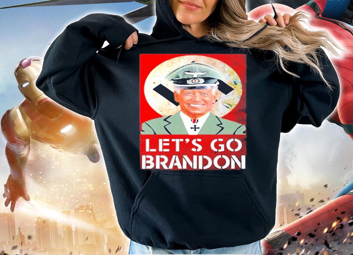 Lets Go Branson Brandon Trendy Sarcastic Anti Liberal Biden T-Shirt t-shirt hoodie