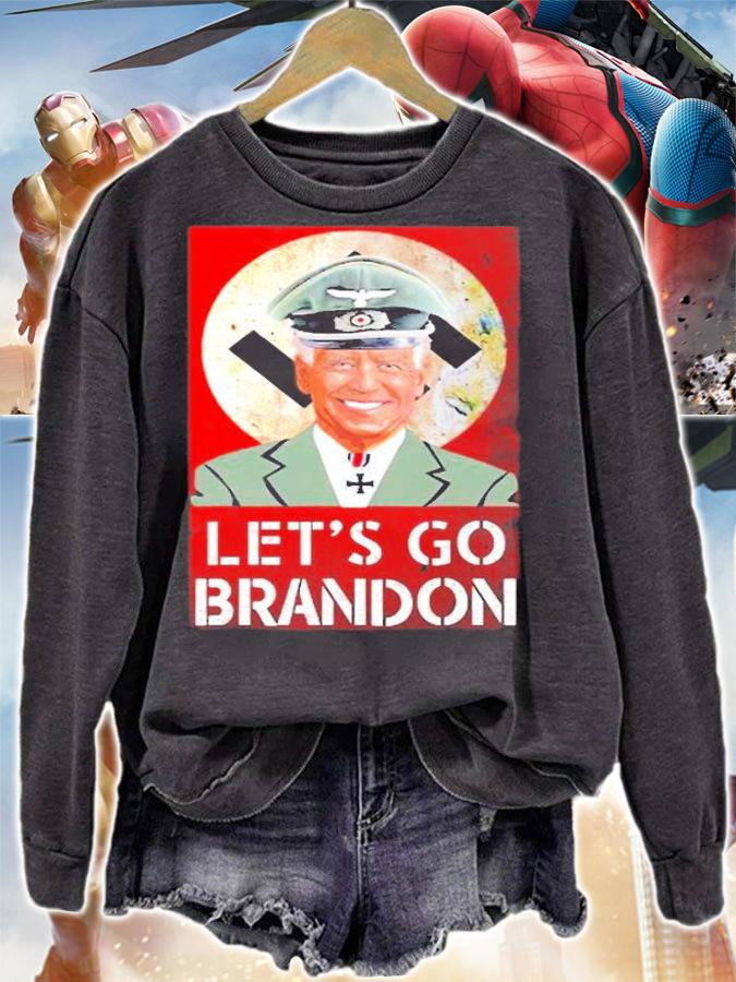 Lets Go Branson Brandon Trendy Sarcastic Anti Liberal Biden T-Shirt t-shirt sweatshirt