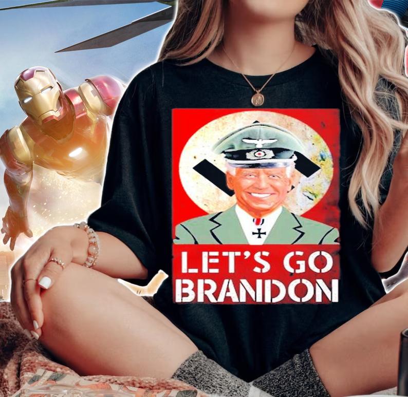 Lets Go Branson Brandon Trendy Sarcastic Anti Liberal Biden T-Shirt t-shirt woman shirt