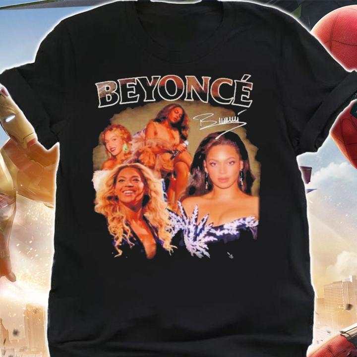 Official Beyond Signatures Shirt t-shirt