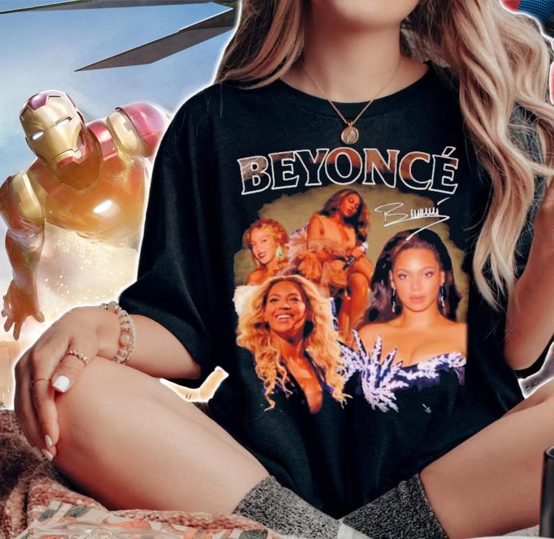 Official Beyond Signatures Shirt t-shirt