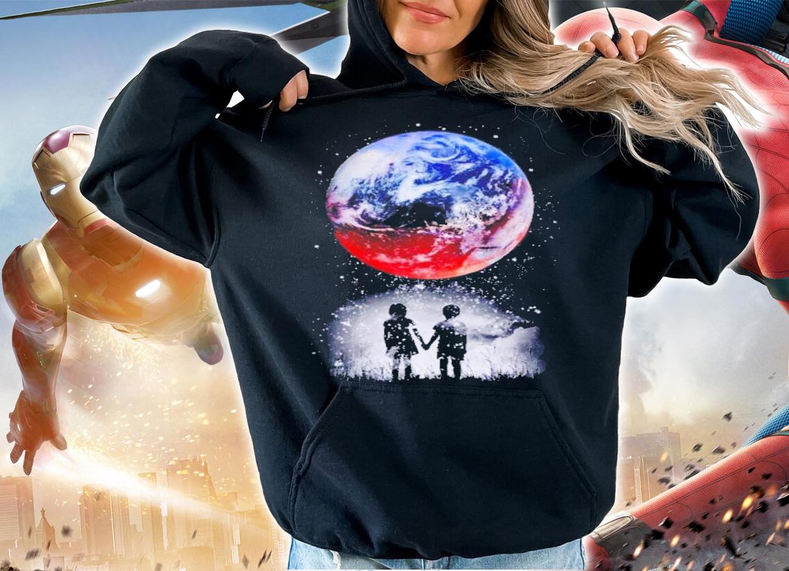 Until The End Of The World Shirt t-shirt hoodie