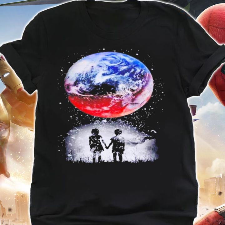 Until The End Of The World Shirt t-shirt shirt
