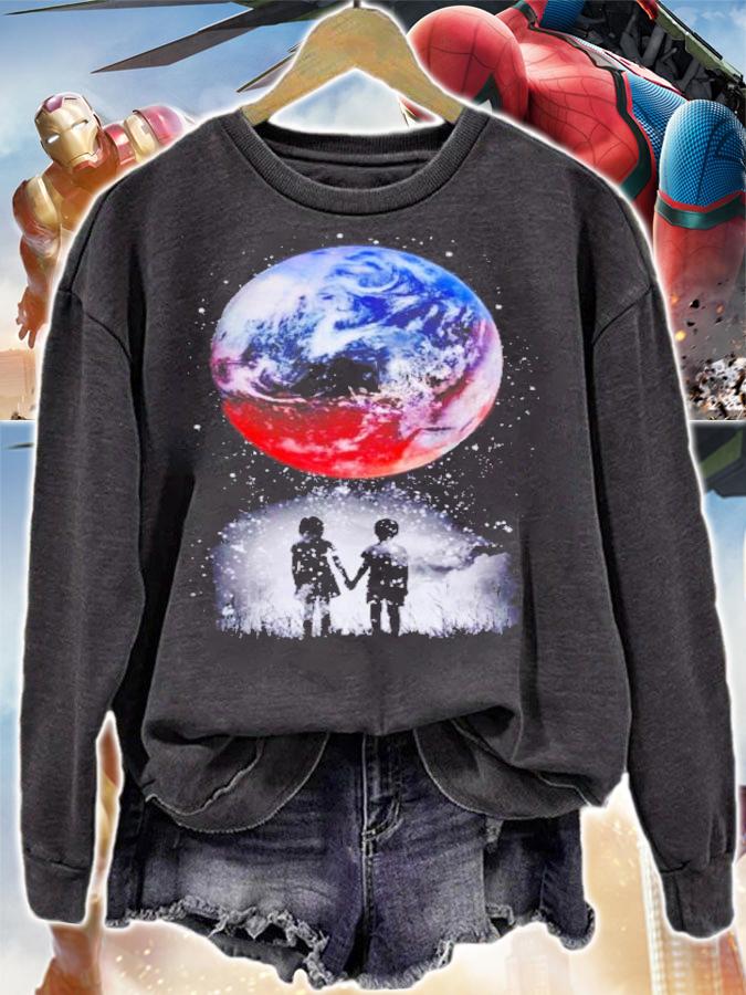 Until The End Of The World Shirt t-shirt sweatshirt