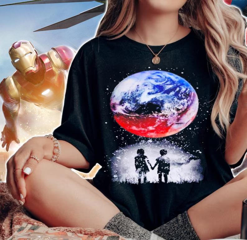 Until The End Of The World Shirt t-shirt woman shirt