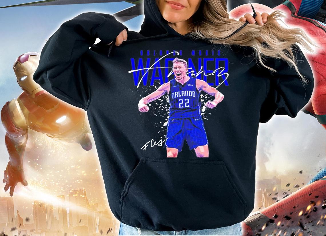 Franz Wagner Orlando Magic Basketball Shirt t-shirt hoodie