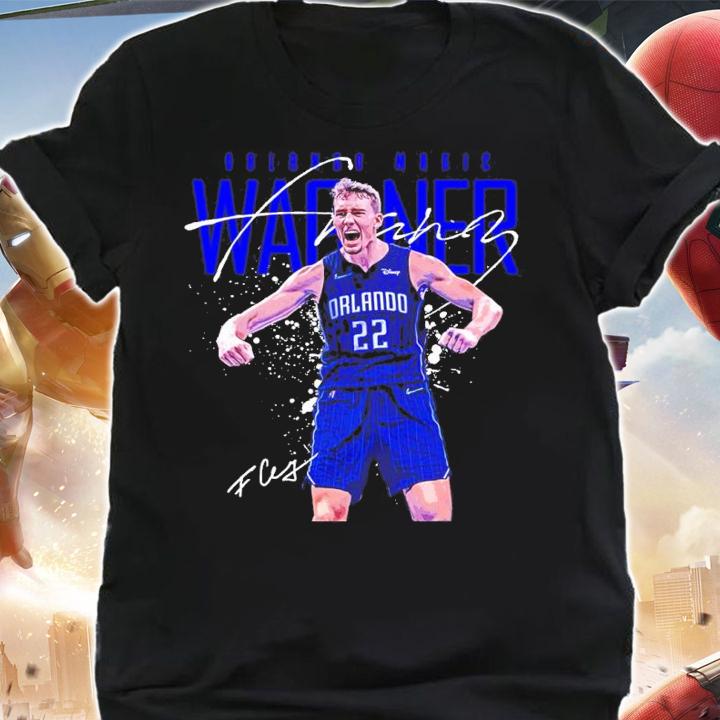 Franz Wagner Orlando Magic Basketball Shirt t-shirt shirt