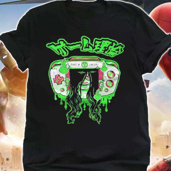 Game Theory x Chocovania T-shirt t-shirt