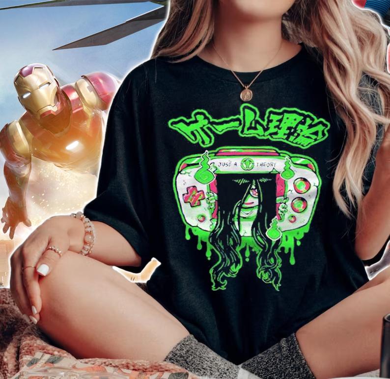 Game Theory x Chocovania T-shirt t-shirt