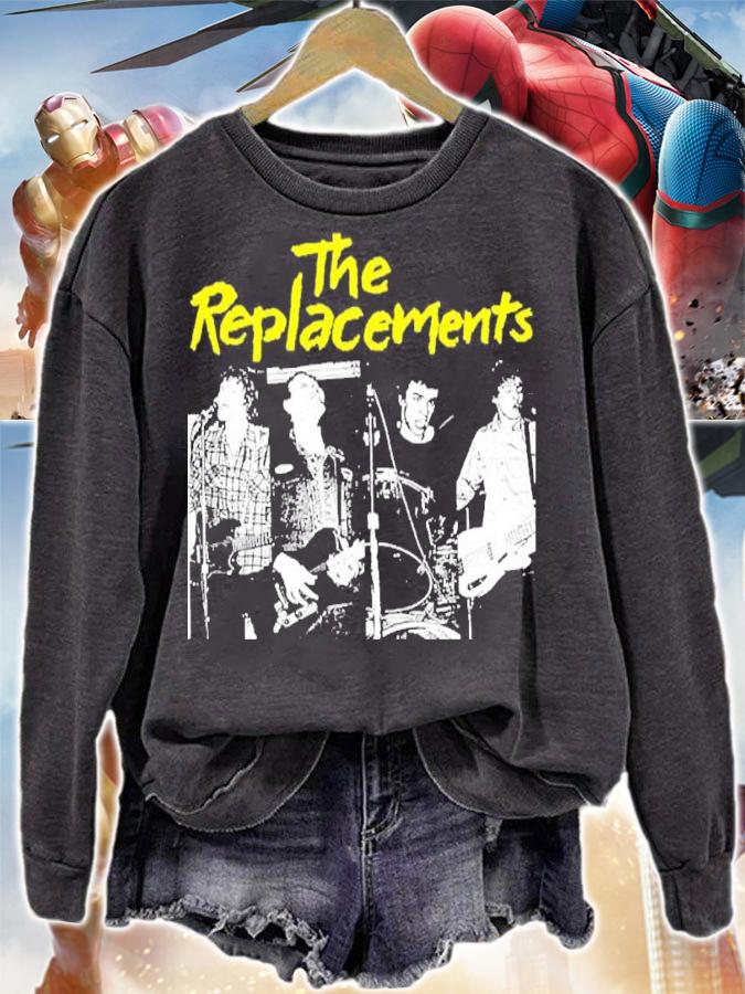 The Replacements Alternative Punk Rock Band Shirt t-shirt