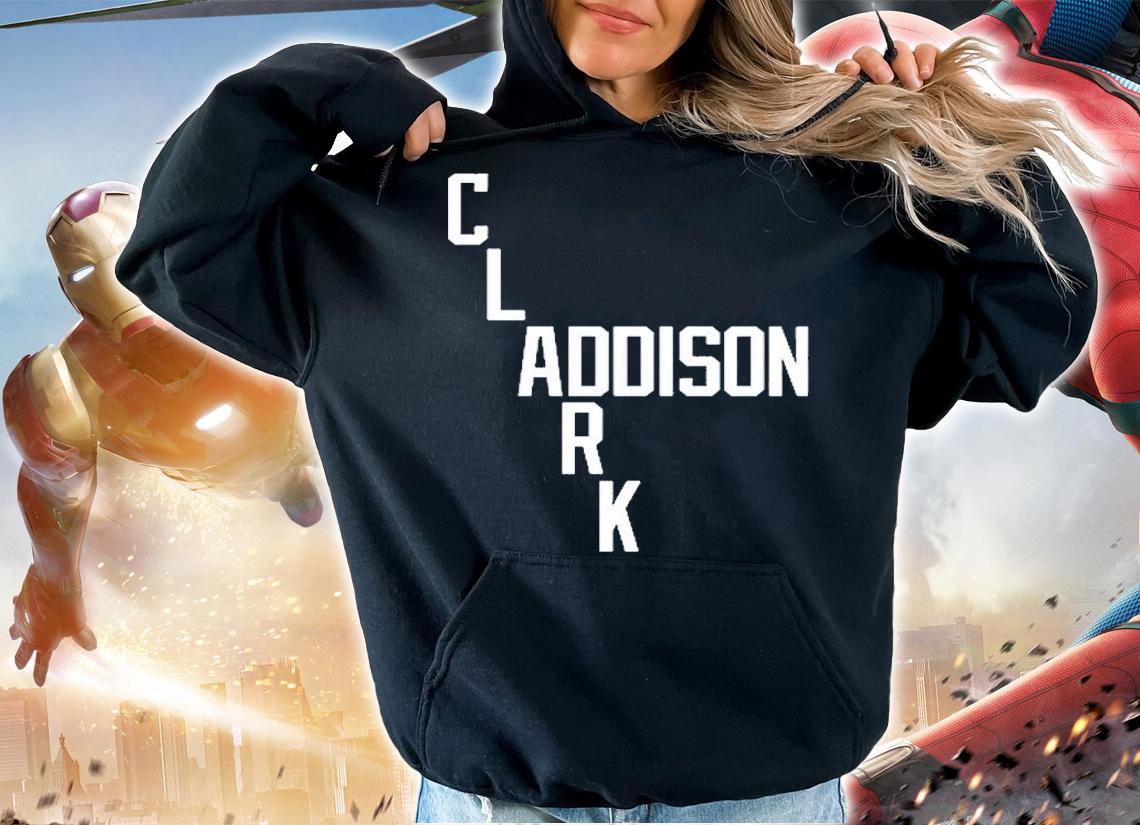 Clark And Addison T-Shirt t-shirt hoodie
