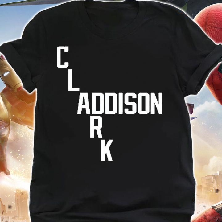Clark And Addison T-Shirt t-shirt shirt