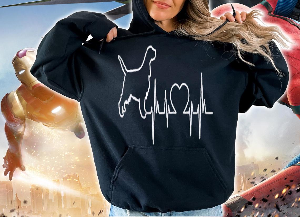 English Springer Spaniel Dad & Mom Gift Shirt t-shirt hoodie