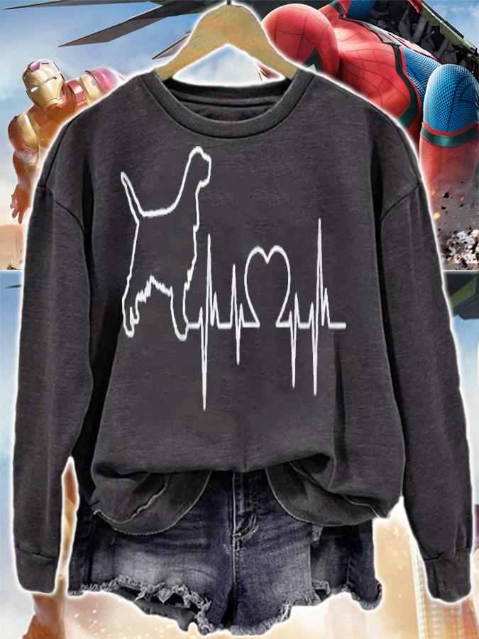 English Springer Spaniel Dad & Mom Gift Shirt t-shirt sweatshirt