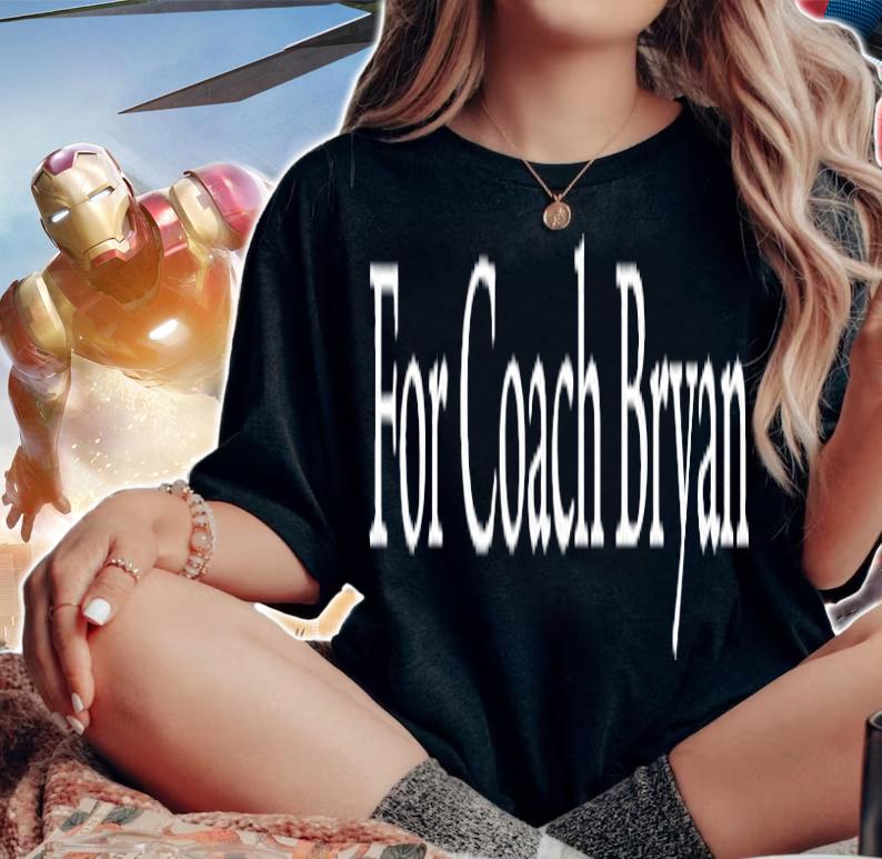 For Coach Bryan T-Shirt t-shirt woman shirt