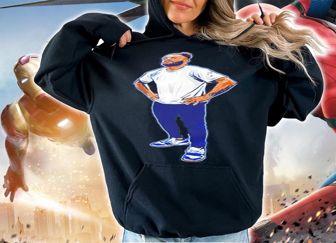 Gabriel Davis Swole Shirt t-shirt hoodie