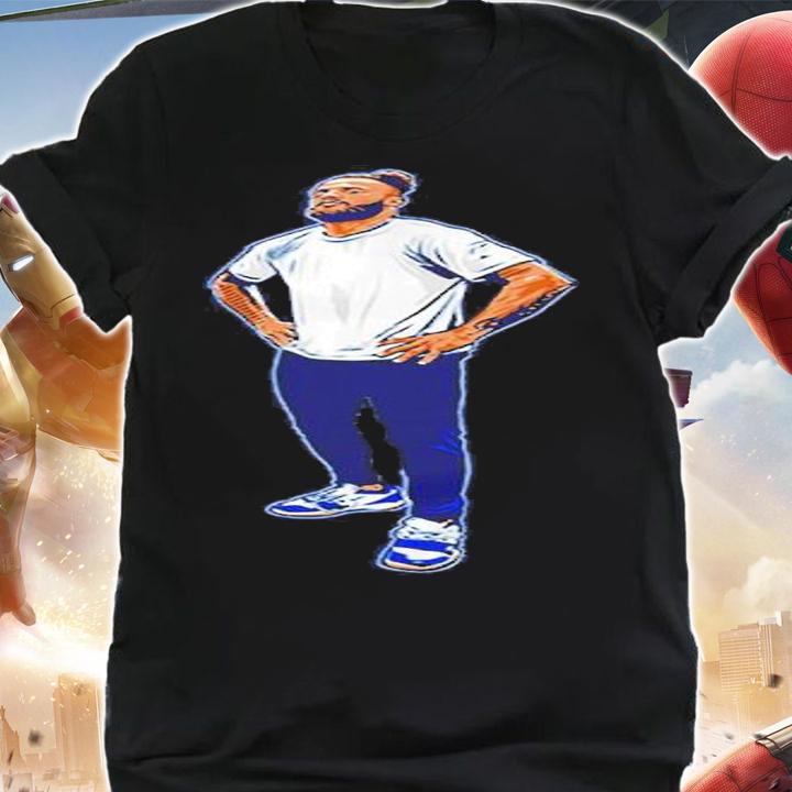 Gabriel Davis Swole Shirt t-shirt shirt