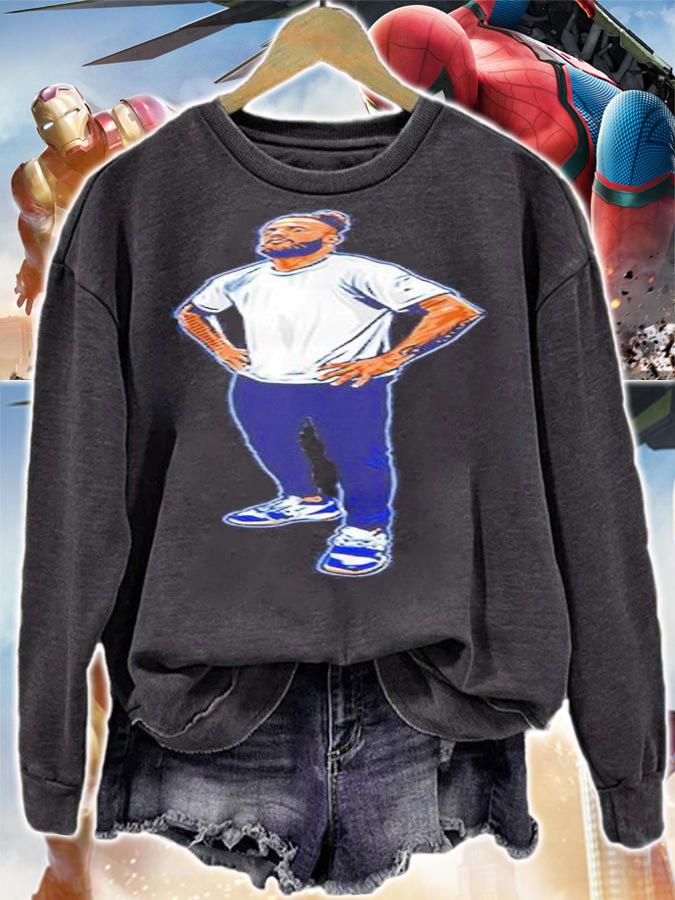 Gabriel Davis Swole Shirt t-shirt sweatshirt