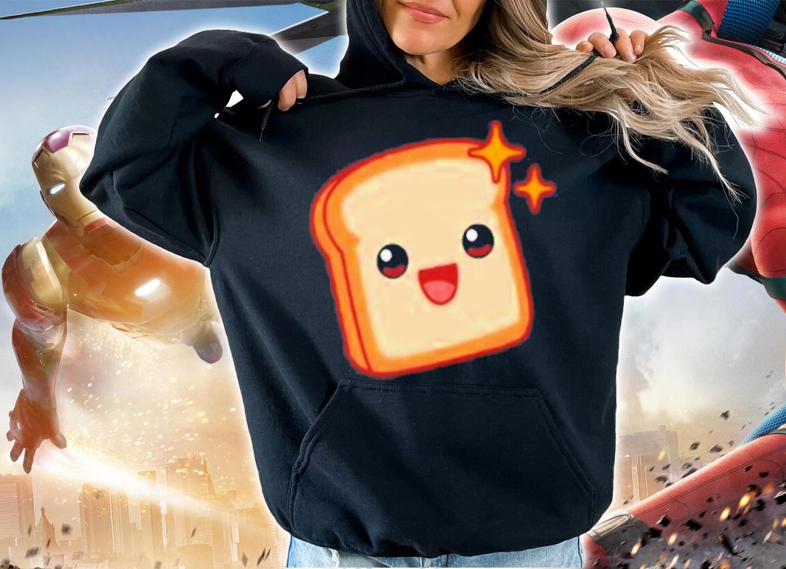 Official KYRSP33DY Merch Store Friendship Bread Shirt t-shirt hoodie