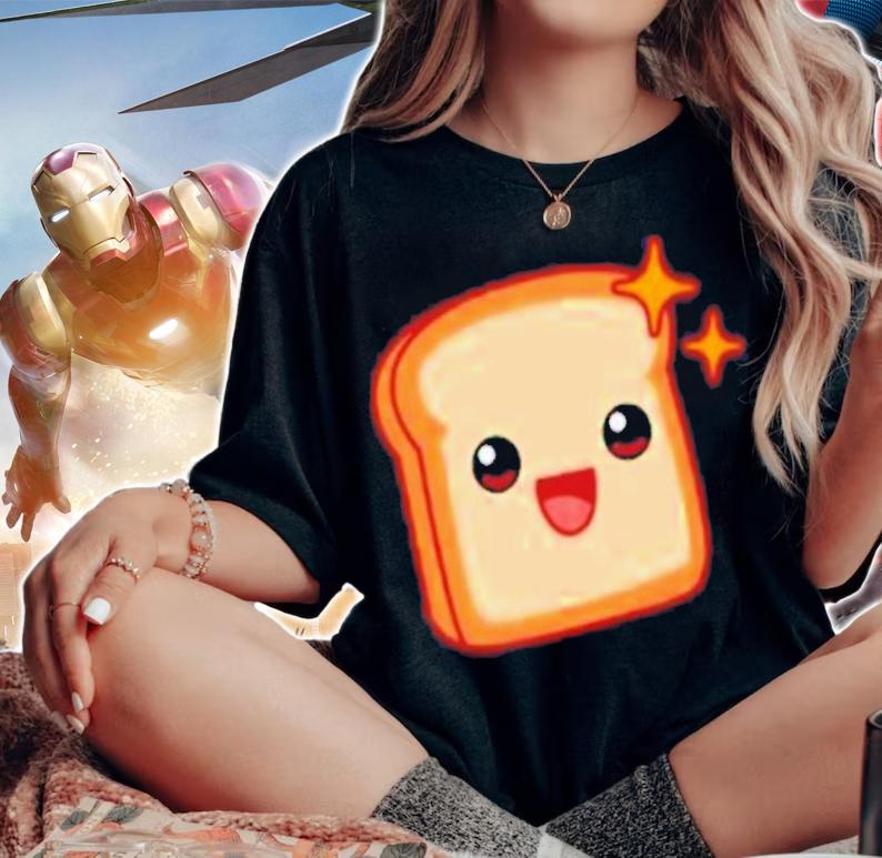 Official KYRSP33DY Merch Store Friendship Bread Shirt t-shirt woman shirt