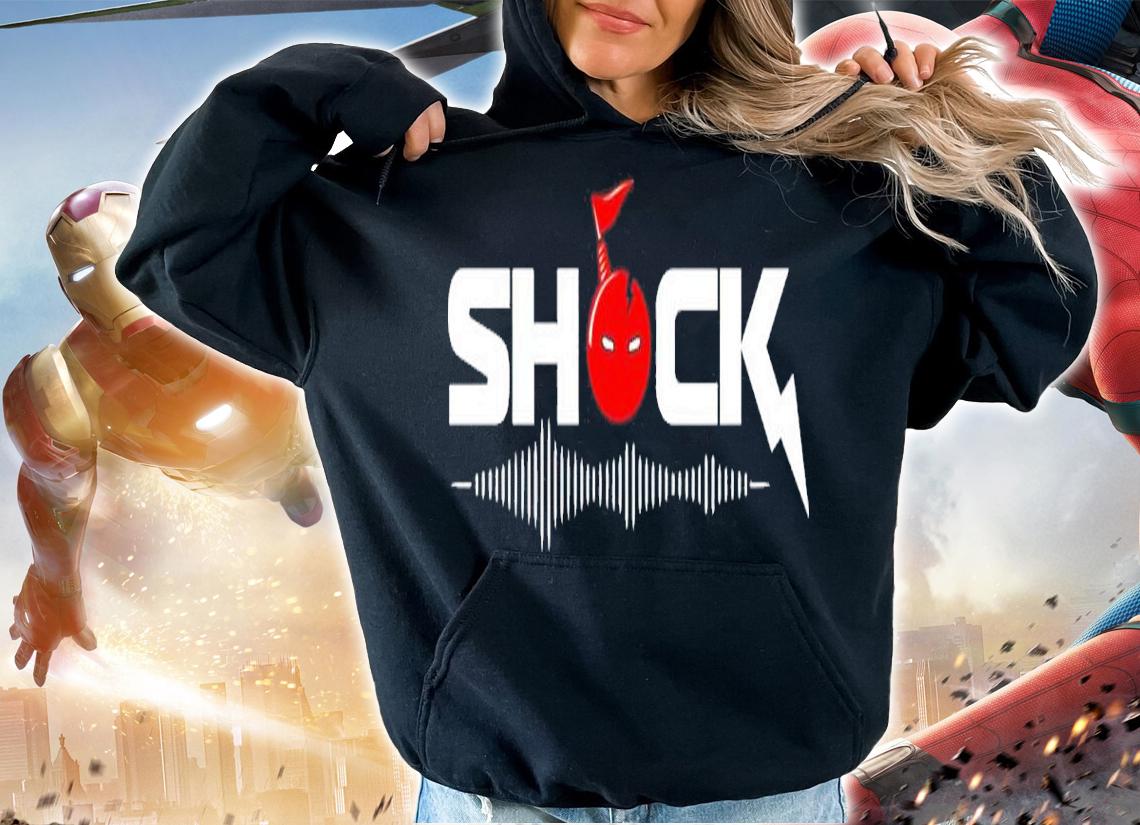 San Francisco Sf Shock X O2 Blast Shirt t-shirt hoodie