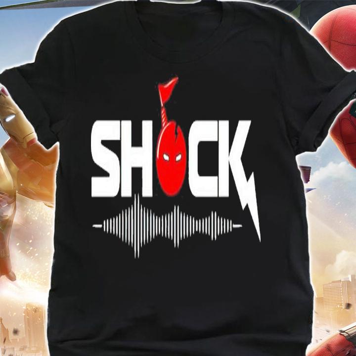 San Francisco Sf Shock X O2 Blast Shirt t-shirt shirt